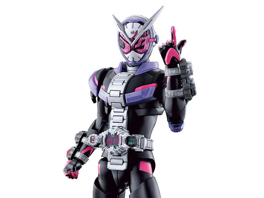 PREORDER Figure-rise Standard KAMEN RIDER ZI-O (September 2022 Release)