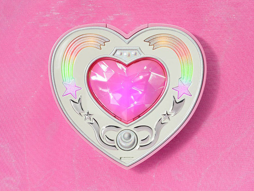 PREORDER Sailor Moon Proplica Cosmic Heart Compact (Brilliant Color Edition)