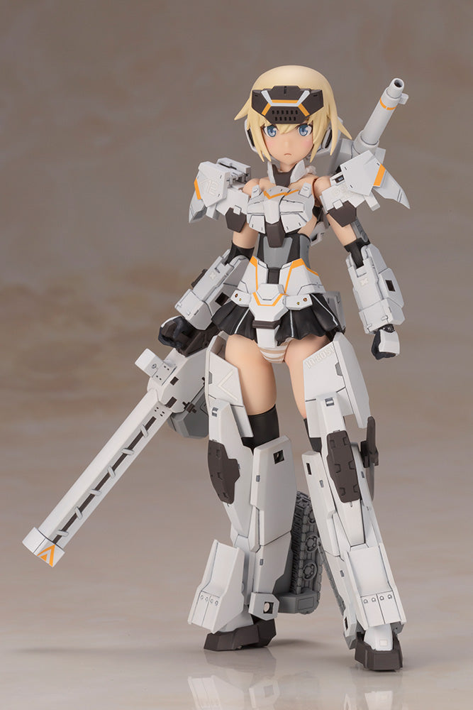 PREORDER Frame Arms Girl Gourai-Kai (White) Ver. 2 Model Kit