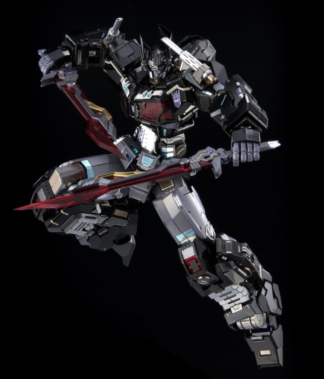 PREORDER Transformers Kuro Kara Kuri Nemesis Prime Limited Edition Figure