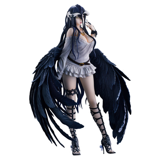 PREORDER Overlord Albedo (so-bin Ver.) 1/6 Scale Figure (Reissue)