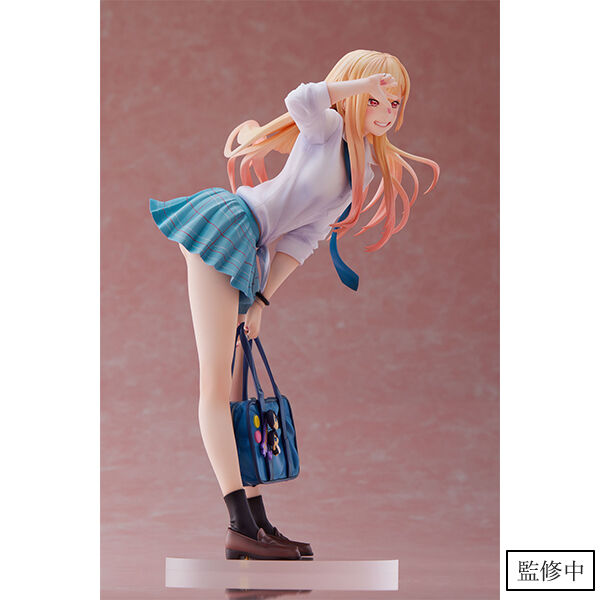 PREORDER My Dress-Up Darling 1/7 Scale Pre-Painted Figure: Marin Kitagawa