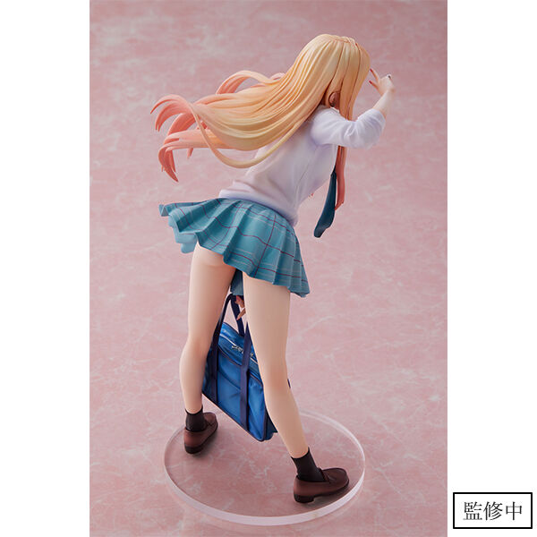 PREORDER My Dress-Up Darling 1/7 Scale Pre-Painted Figure: Marin Kitagawa