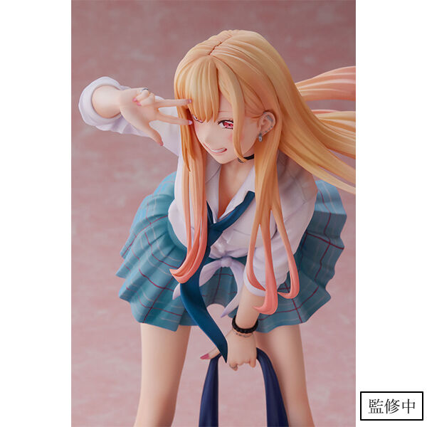 PREORDER My Dress-Up Darling 1/7 Scale Pre-Painted Figure: Marin Kitagawa