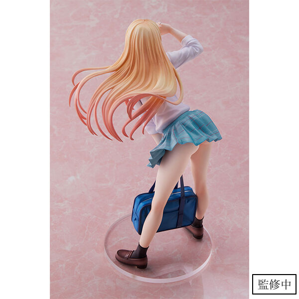 PREORDER My Dress-Up Darling 1/7 Scale Pre-Painted Figure: Marin Kitagawa