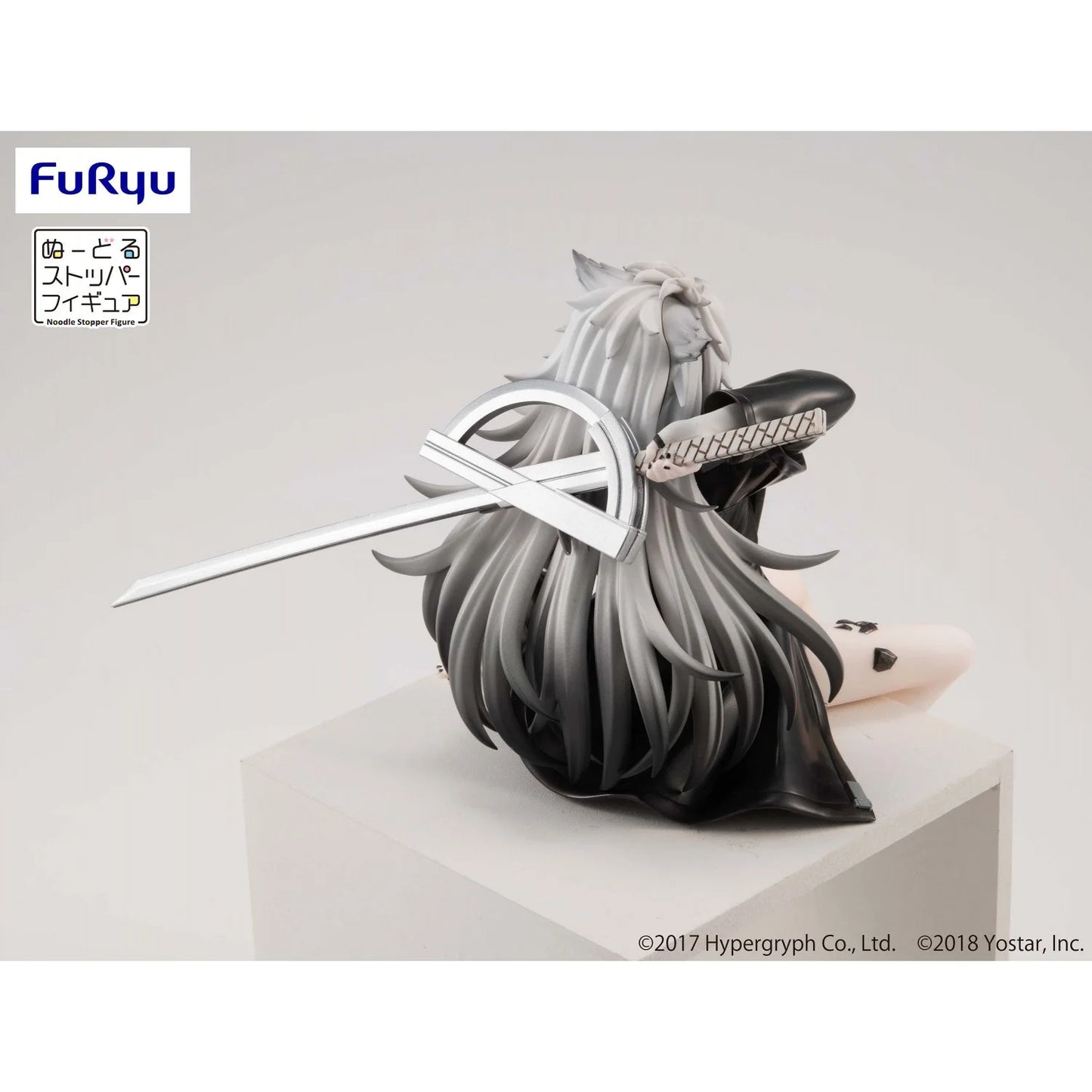 PREORDER Arknights Noodle Stopper Figure: Lappland