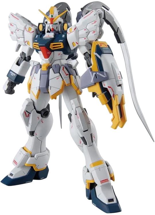 PREORDER MG 1/100 Gundam Sandrock (EW Ver.) Model Kit - January 2023 release