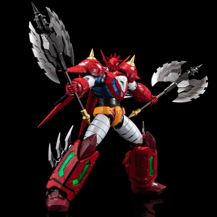 PREORDER RIOBOT Shin Getter Dragon