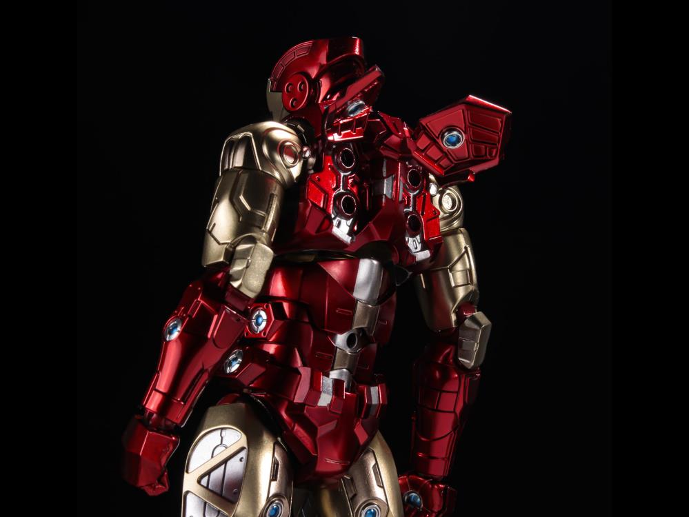 PREORDER Marvel Fighting Armor Iron Man Figure