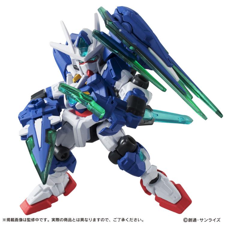 PREORDER Gundam Mobile Suit Ensemble EX06A 00 Qan[T] Full Saber Exclusive Figure