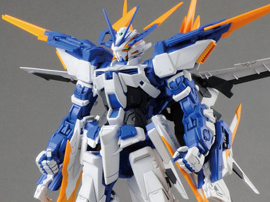 PREORDER MG 1/100 GUNDAM ASTRAY BLUE FLAME D (October 2022 Release)