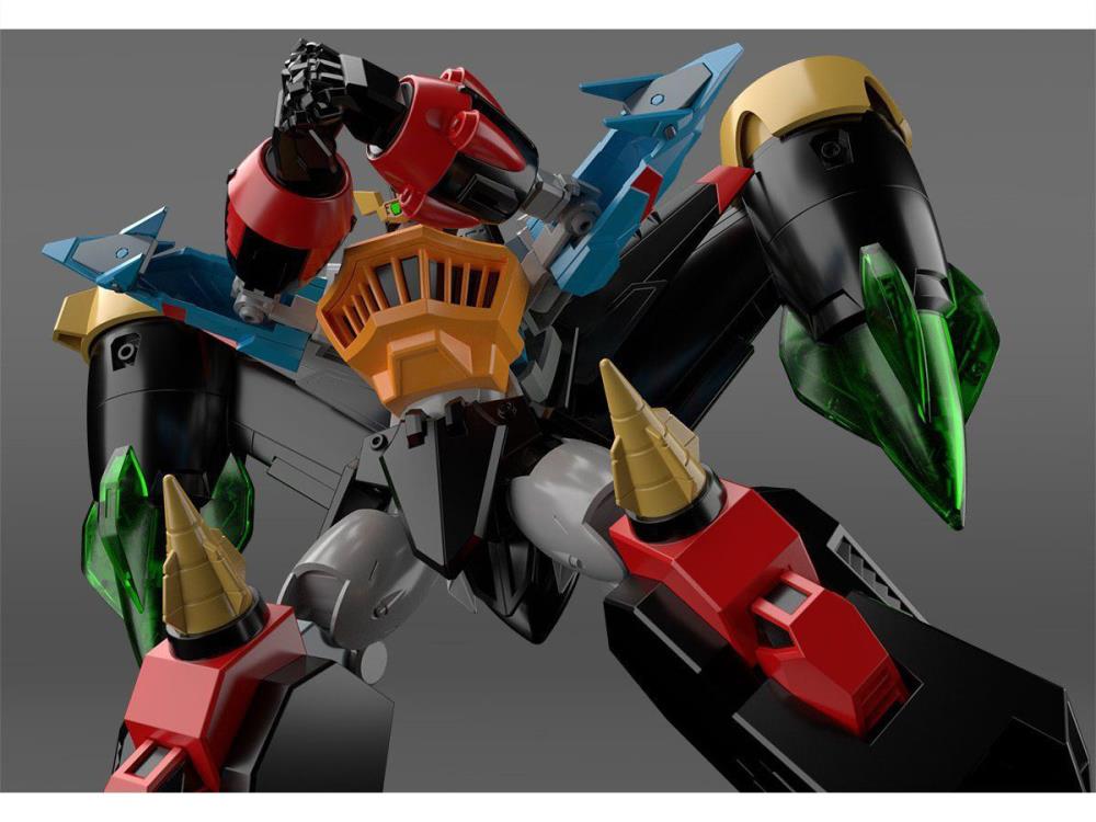 PREORDER Super Mini-Pla The King of Braves GaoGaiGar GaoGaiGo