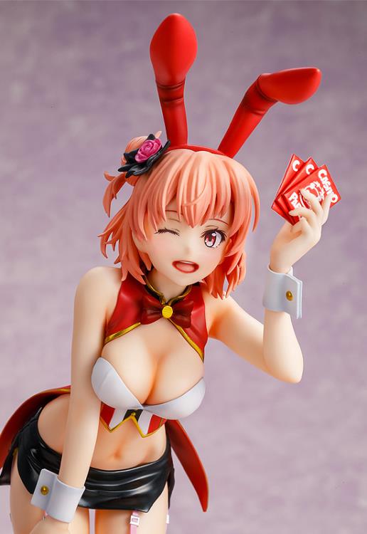 PREORDER 1/7 CAworks My Teen Romantic Comedy SNAFU Climax Yui Yuigahama Casino Party Ver.