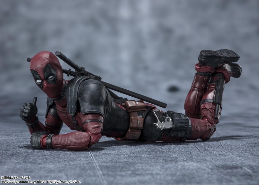 PREORDER Deadpool 2 S.H.Figuarts Deadpool