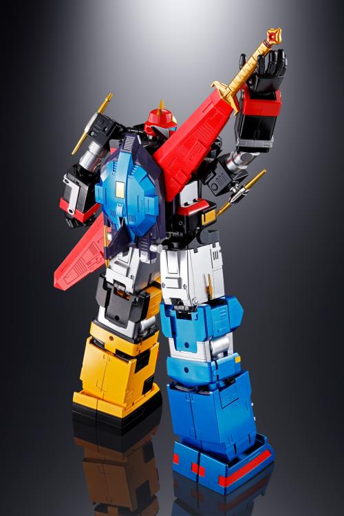 PREORDER SOUL OF CHOGOKIN GX-60R GODSIGMA Space Emperor