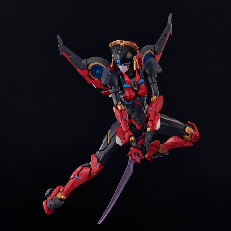 PREORDER Flame Toys Transformers Windblade Model Kit