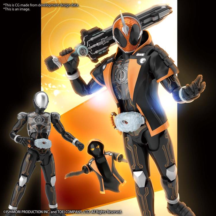 PREORDER Figure-rise Standard KAMEN RIDER GHOST ORE DAMASHII (August 2022 Release)