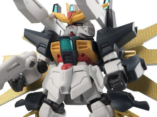 PREORDER Gundam Mobile Suit Ensemble EX07 Gundam DX & G Falcon Exclusive Set