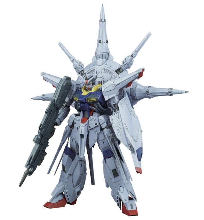 PREORDER MG 1/100 PROVIDENCE GUNDAM (August 2022 Release)