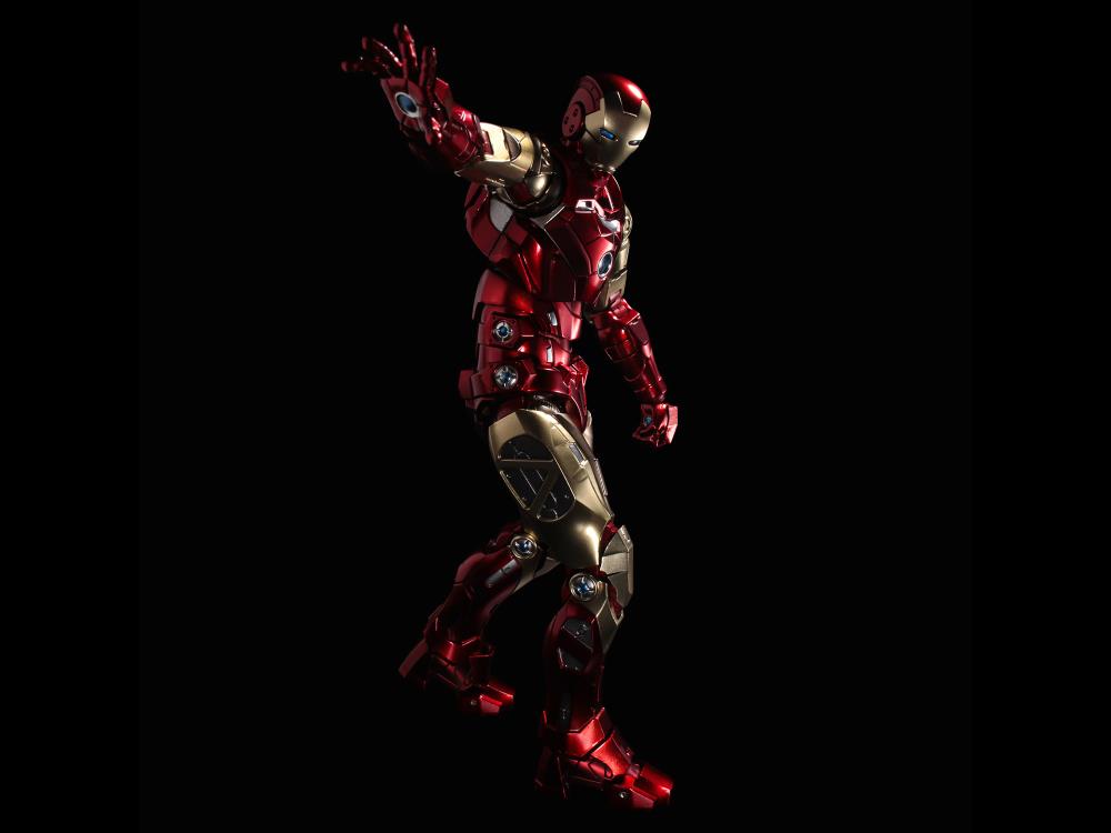 PREORDER Marvel Fighting Armor Iron Man Figure