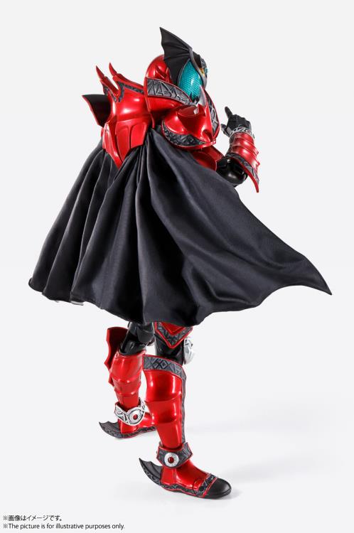 PREORDER Kamen Rider S.H.Figuarts -Shinkocchou Seihou- Kamen Rider Dark Kiva