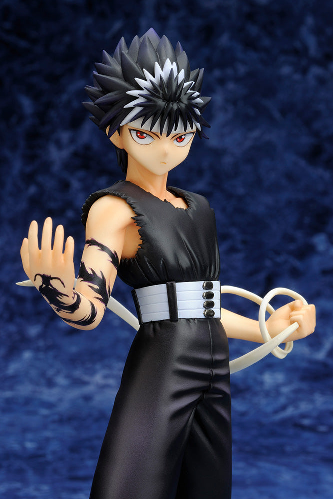 PREORDER YuYu Hakusho | Ghost Fighter PV111 ARTFX J Hiei