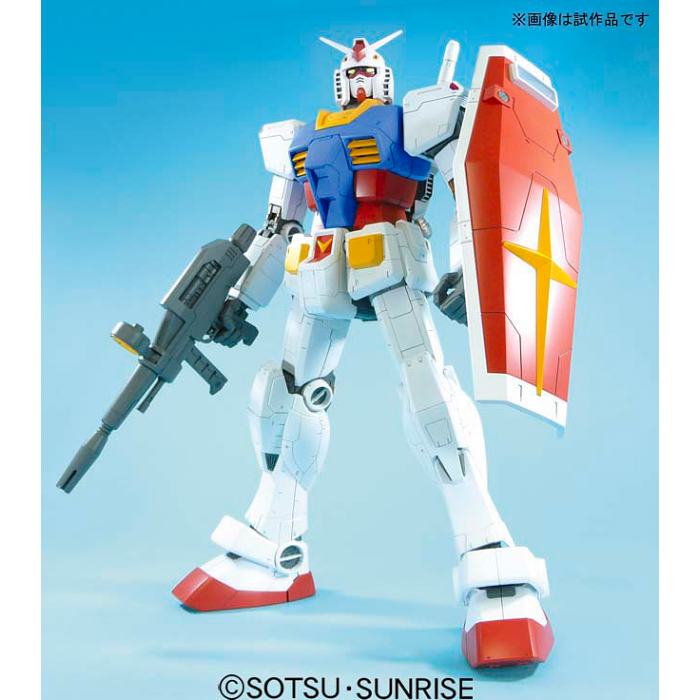 PREORDER Mega Size 1/48 RX-78-2 GUNDAM (August 2022 Release)