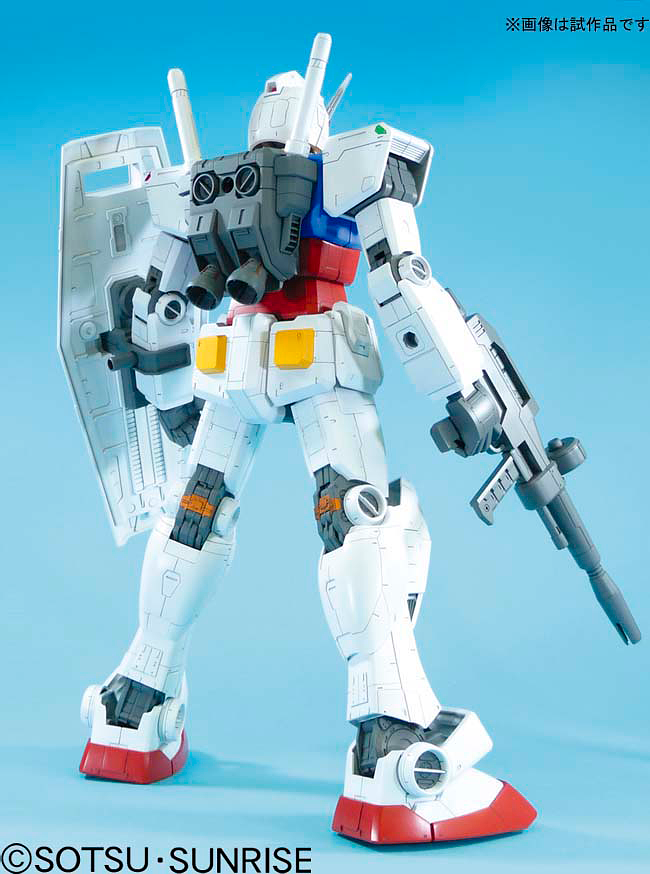 PREORDER Mega Size 1/48 RX-78-2 GUNDAM (August 2022 Release)