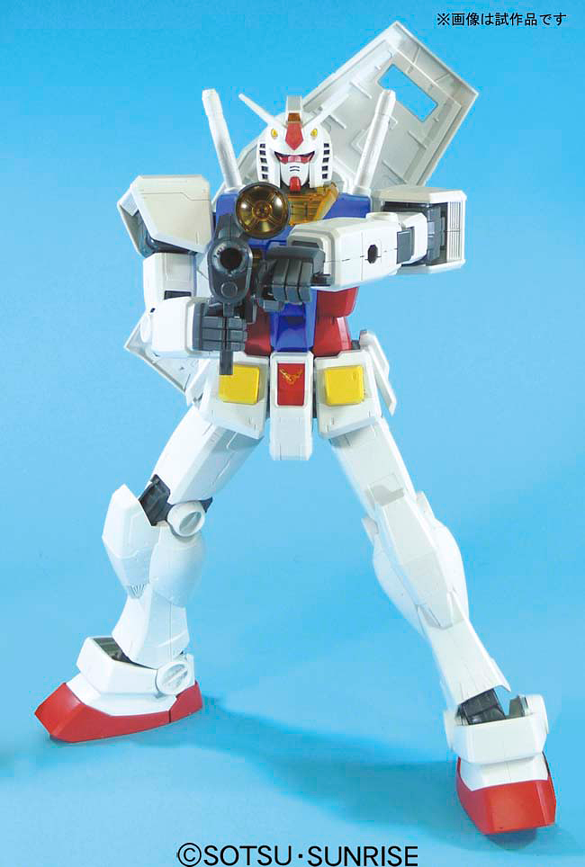 PREORDER Mega Size 1/48 RX-78-2 GUNDAM (August 2022 Release)