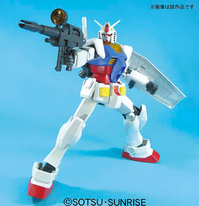 PREORDER Mega Size 1/48 RX-78-2 GUNDAM (August 2022 Release)