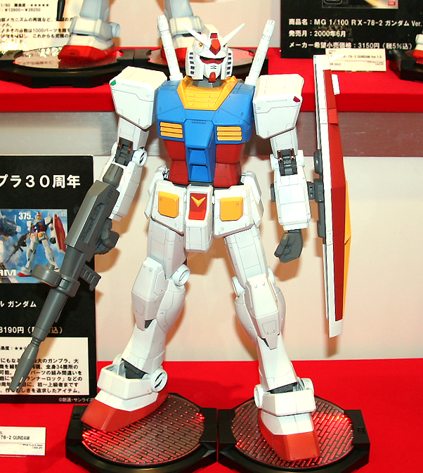 PREORDER Mega Size 1/48 RX-78-2 GUNDAM (August 2022 Release)