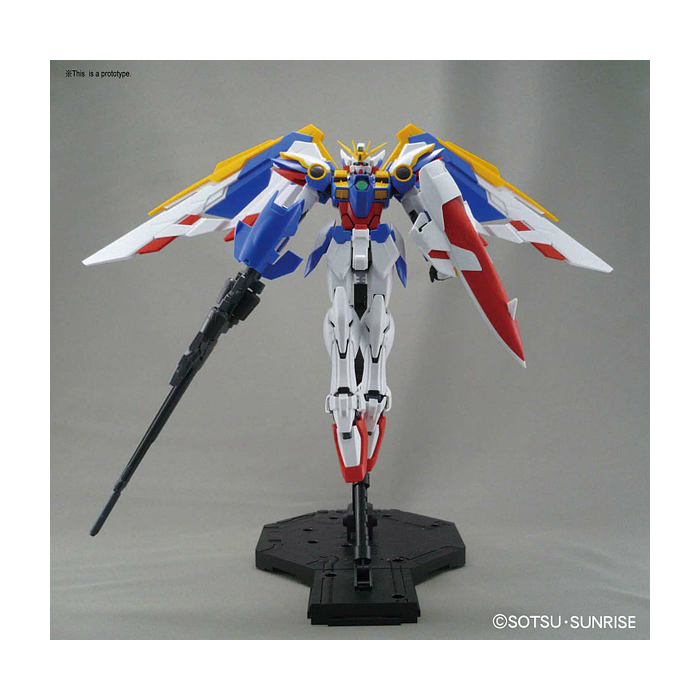 PREORDER MG 1/100 XXXG-01W WING GUNDAM EW VER. (August 2022 Release)