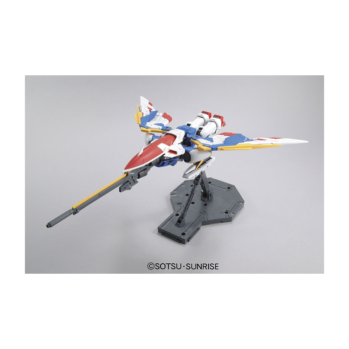 PREORDER MG 1/100 XXXG-01W WING GUNDAM EW VER. (August 2022 Release)