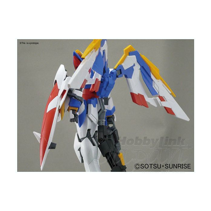 PREORDER MG 1/100 XXXG-01W WING GUNDAM EW VER. (August 2022 Release)