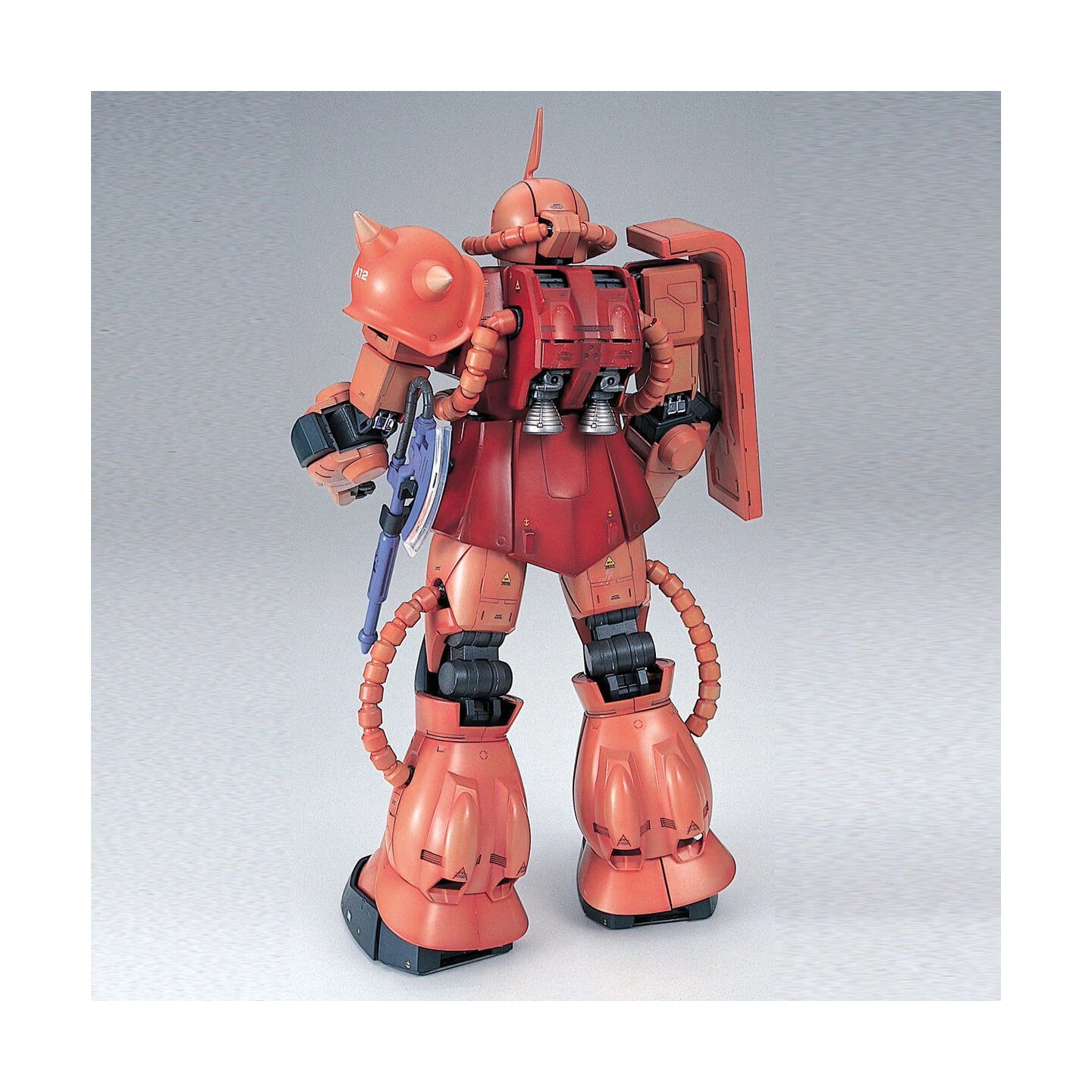 PREORDER PG 1/60 MS-06S ZAKU II