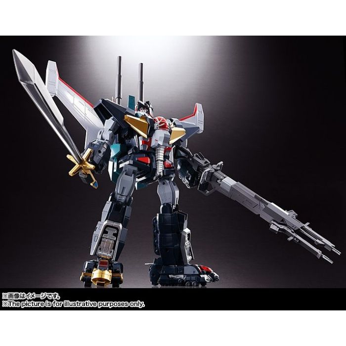 PREORDER SOUL OF CHOGOKIN GX-13R DANCOUGA RENEWAL Super Beast Machine God