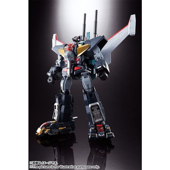 PREORDER SOUL OF CHOGOKIN GX-13R DANCOUGA RENEWAL Super Beast Machine God