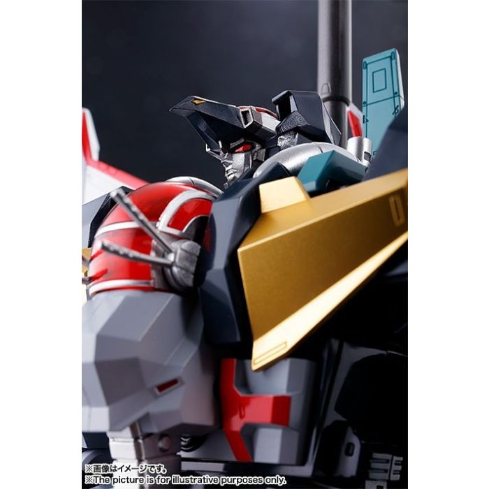 PREORDER SOUL OF CHOGOKIN GX-13R DANCOUGA RENEWAL Super Beast Machine God