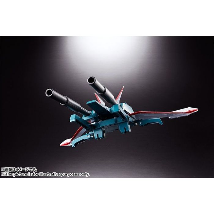 PREORDER SOUL OF CHOGOKIN GX-13R DANCOUGA RENEWAL Super Beast Machine God