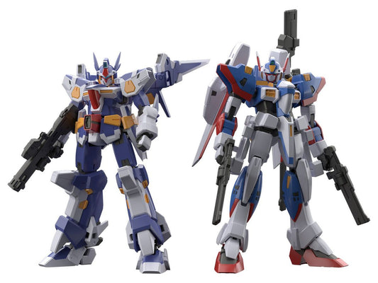 PREORDER SMP [SHOKUGAN MODELING PROJECT] SUPER ROBOT WARS OG R-1 & R-GUN: 1BOX (2PCS)