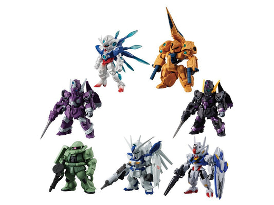 PREORDER FW GUNDAM CONVERGE 10TH ANNIVERSARY #SELECTION 03 1BOX (10PCS)