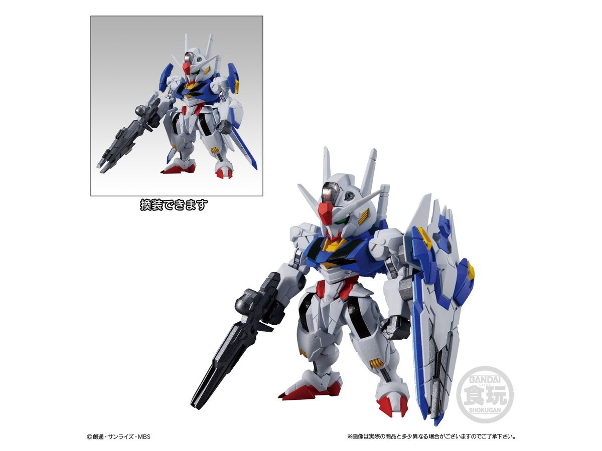 PREORDER FW GUNDAM CONVERGE 10TH ANNIVERSARY #SELECTION 03 1BOX (10PCS)