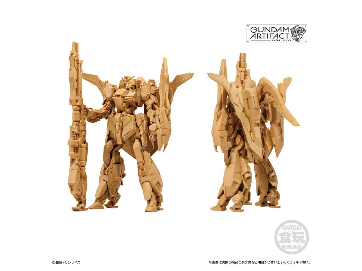 PREORDER GUNDAM ARTIFACT VOL.3: 1BOX (10PCS)