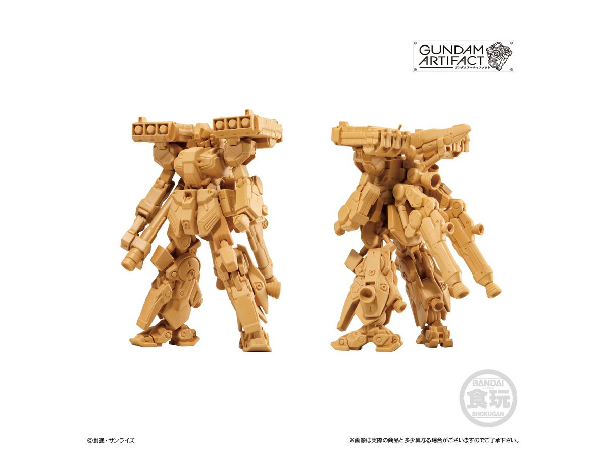 PREORDER GUNDAM ARTIFACT VOL.3: 1BOX (10PCS)