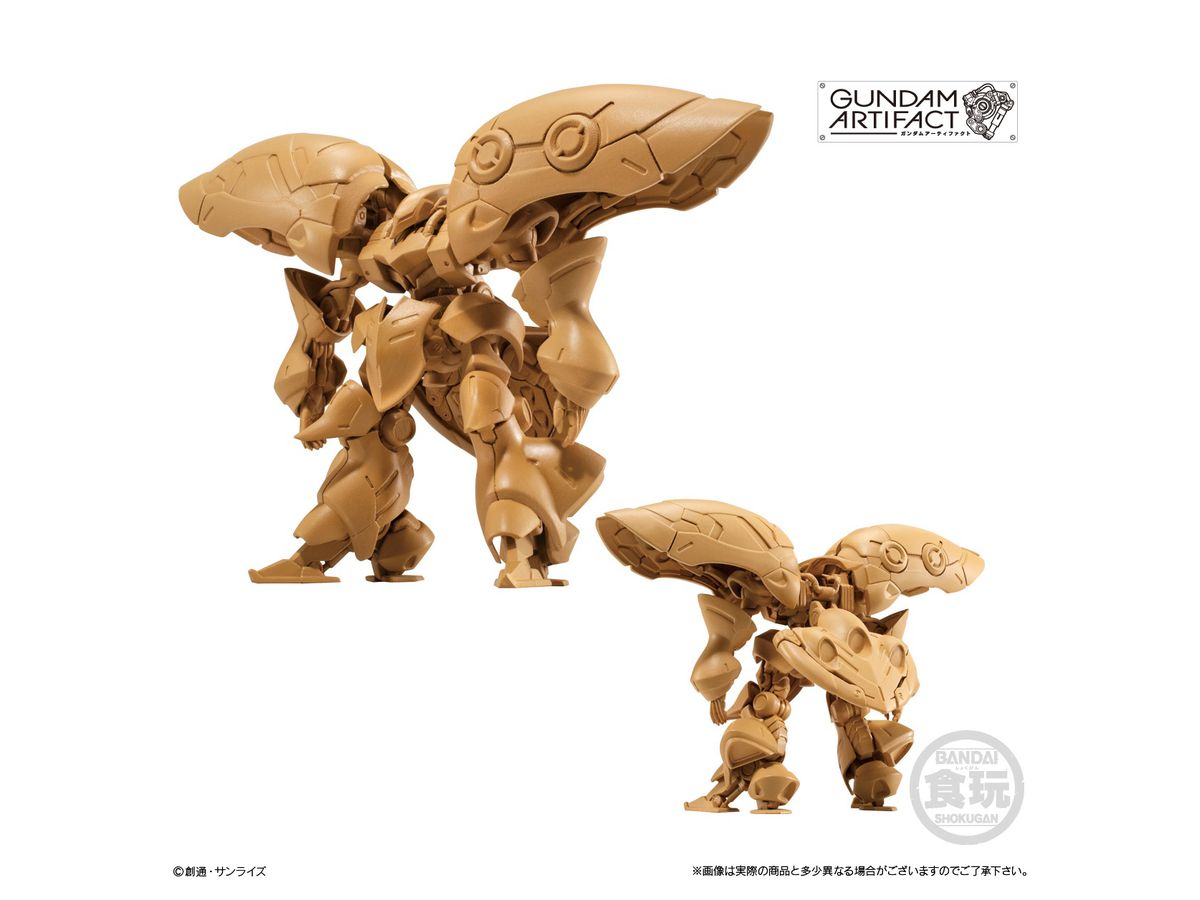 PREORDER GUNDAM ARTIFACT VOL.3: 1BOX (10PCS)