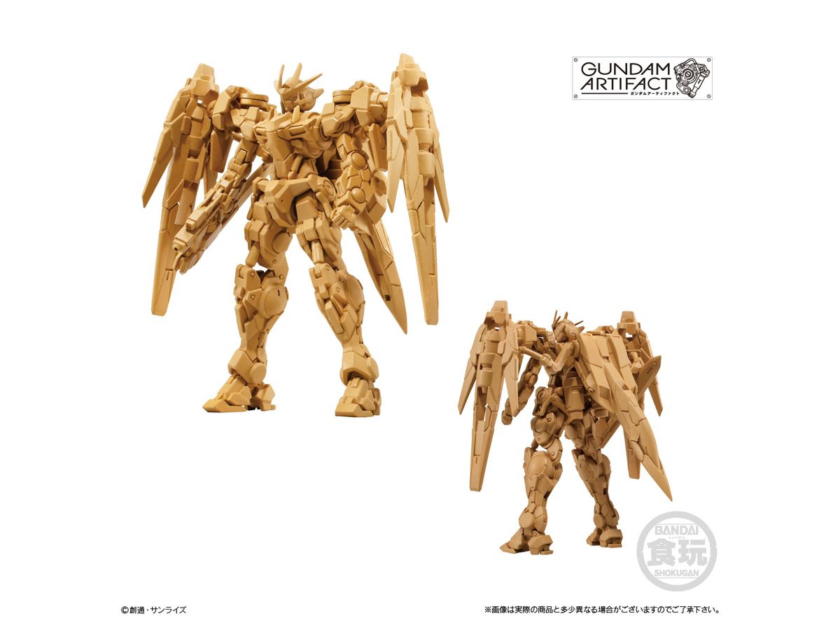 PREORDER GUNDAM ARTIFACT VOL.3: 1BOX (10PCS)