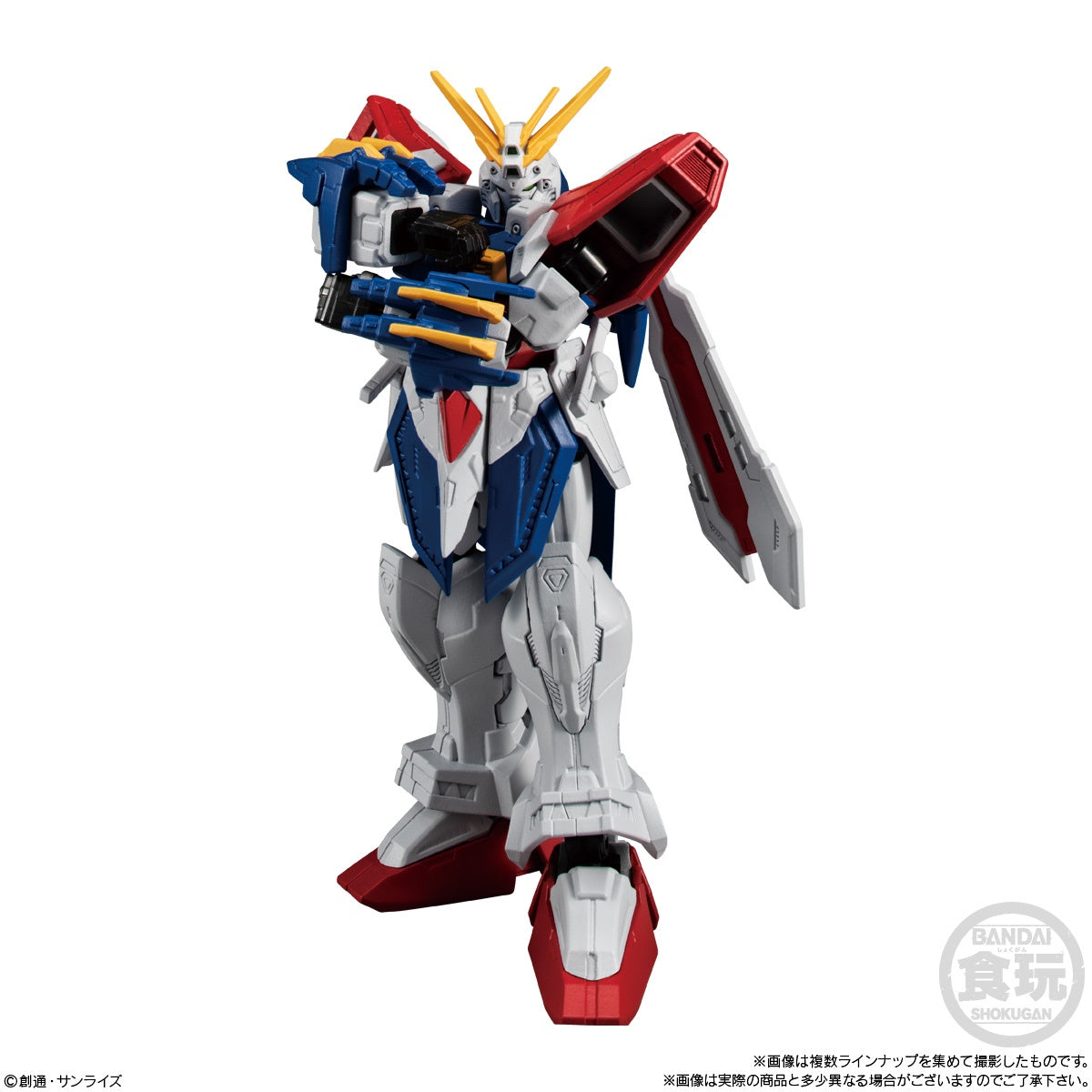 PREORDER Mobile Suit Gundam G Frame FA 04: 1Box (10pcs)