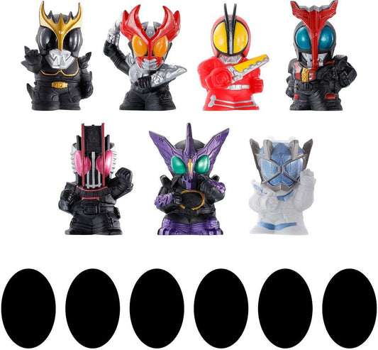 PREORDER KAMEN RIDER KIDS 3: 1BOX (24PCS) JPY200 仮面ライダーキッズ3