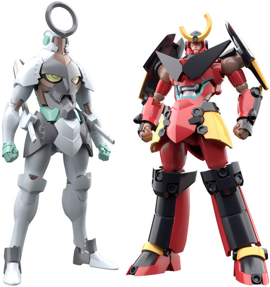 PREORDER SMP [SHOKUGAN MODELING PROJECT] Gurren Lagann: 1Box (2pcs)