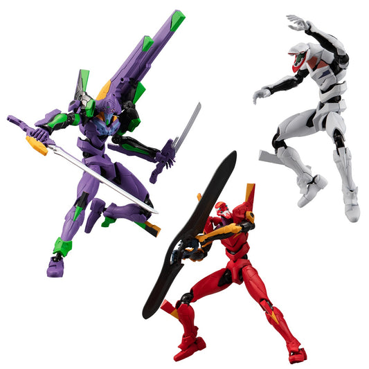 PREORDER EVA-FRAME-EX: Rebuild of Evangelion: 1 Box